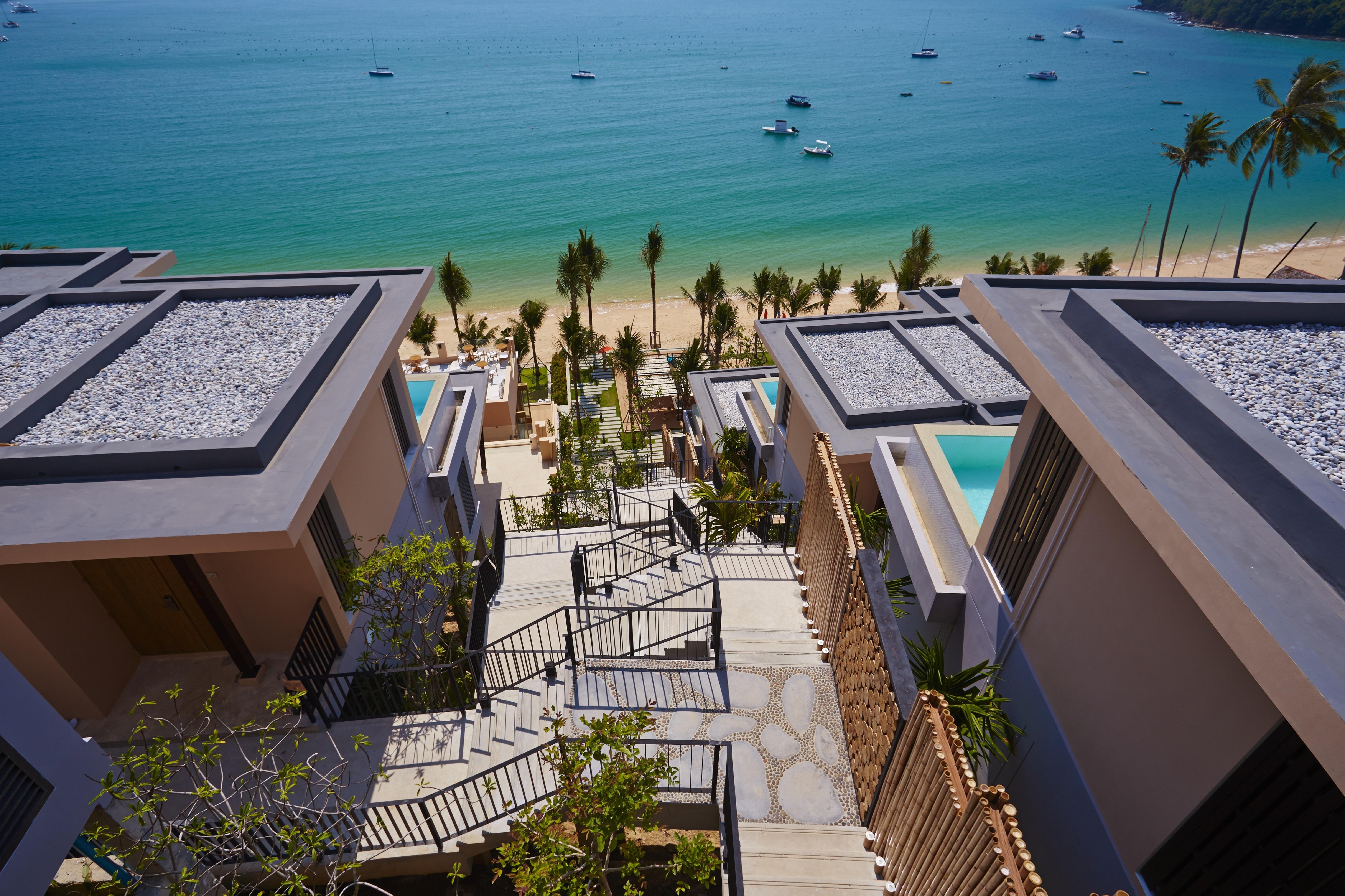 Bandara Villas, Phuket Panwa Beach Extérieur photo