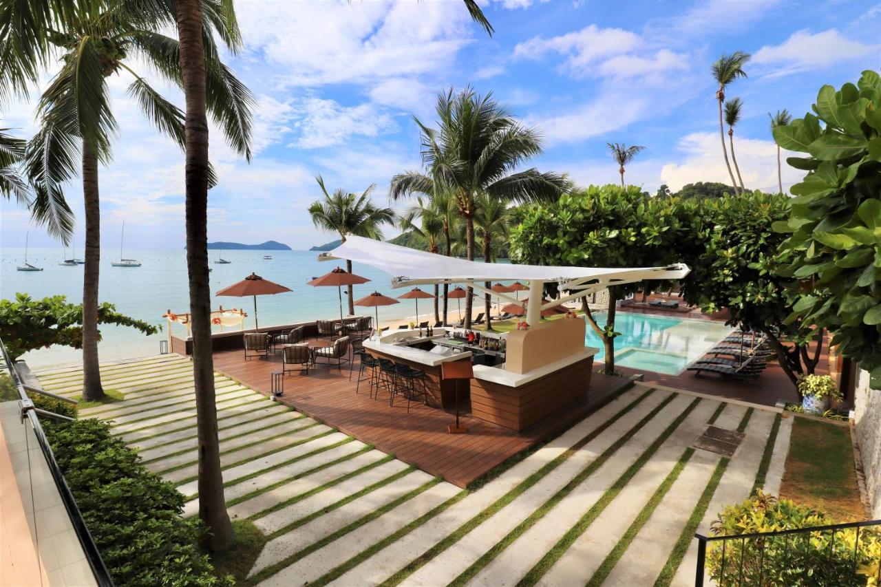Bandara Villas, Phuket Panwa Beach Extérieur photo