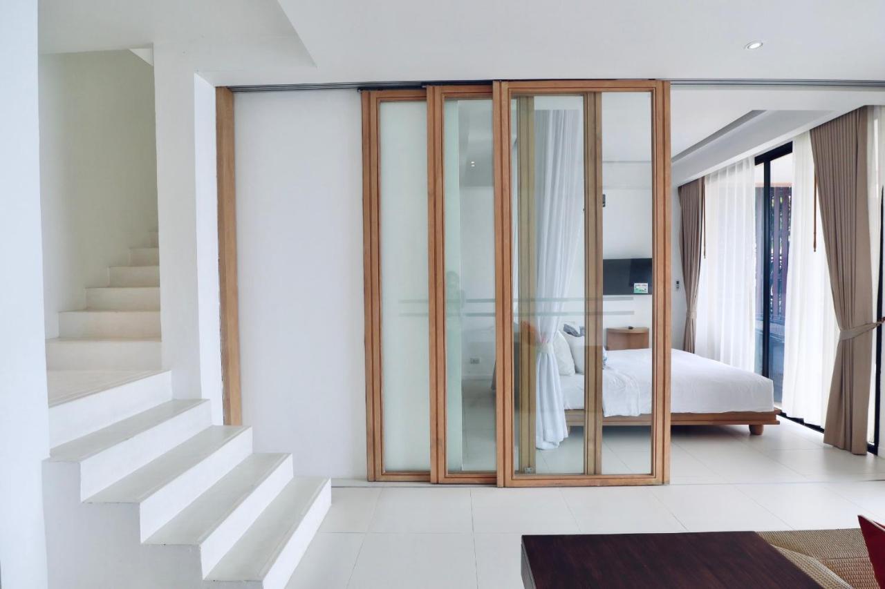 Bandara Villas, Phuket Panwa Beach Extérieur photo