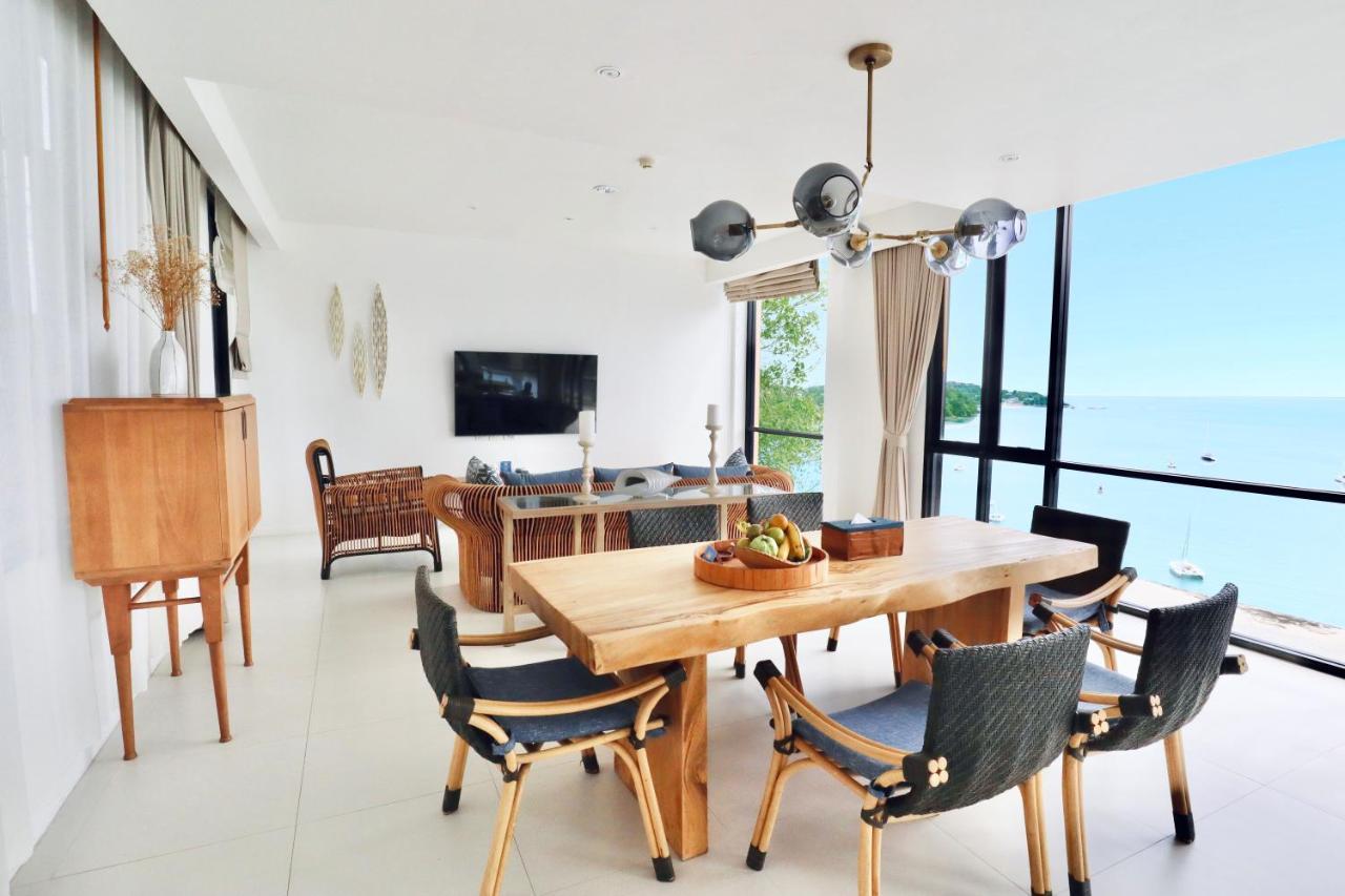 Bandara Villas, Phuket Panwa Beach Extérieur photo