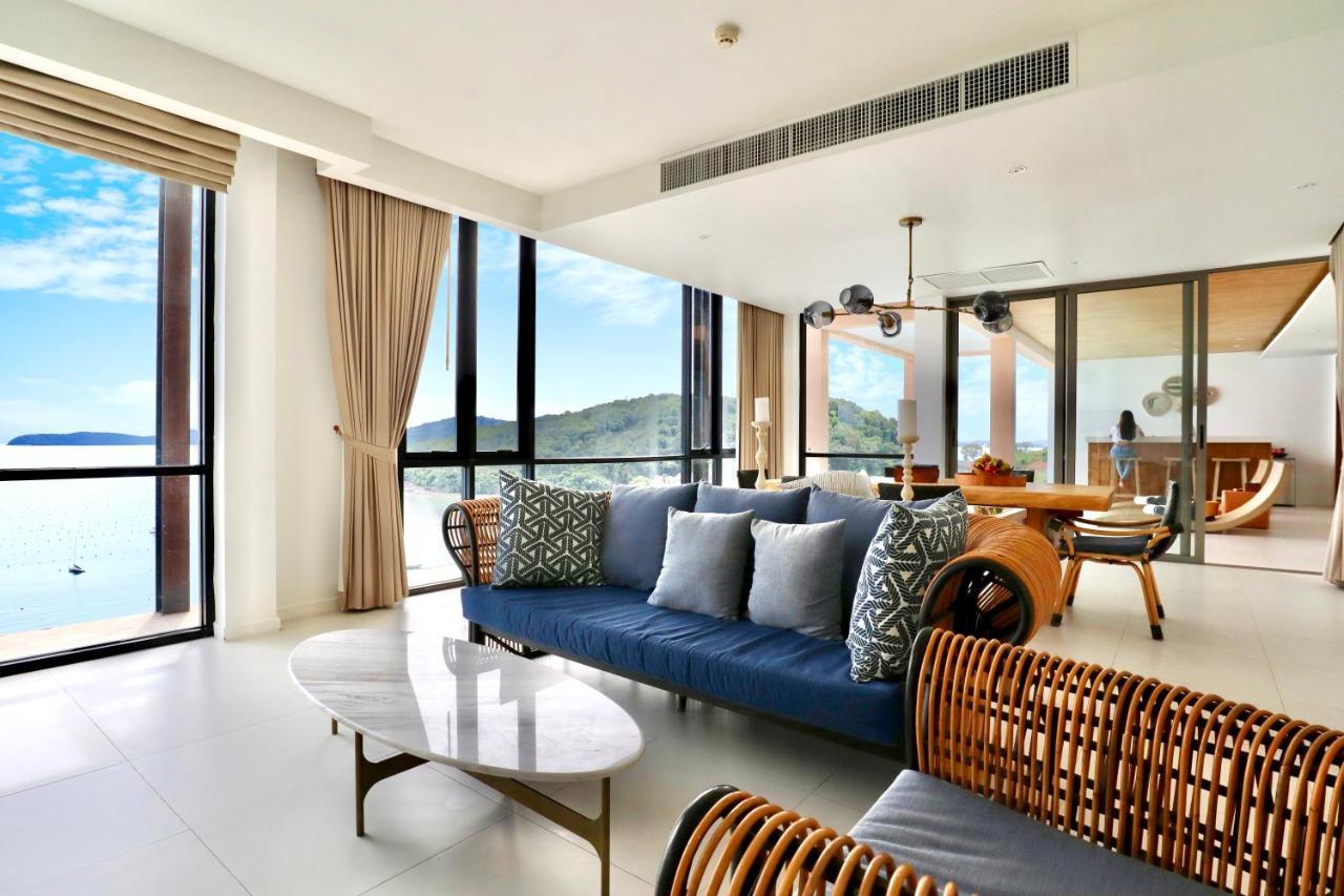 Bandara Villas, Phuket Panwa Beach Extérieur photo