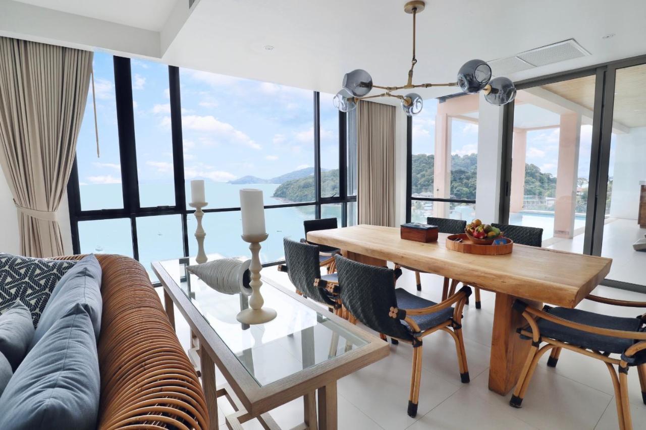 Bandara Villas, Phuket Panwa Beach Extérieur photo