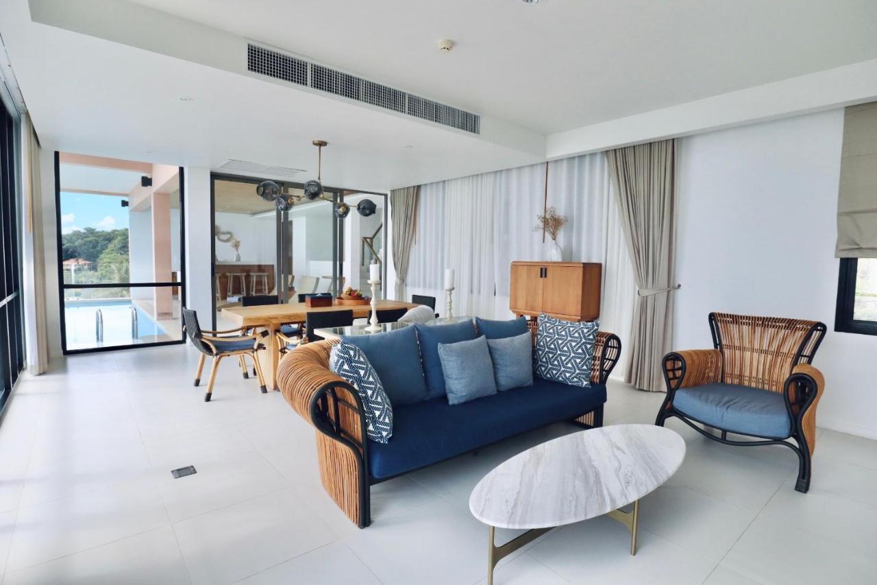 Bandara Villas, Phuket Panwa Beach Extérieur photo