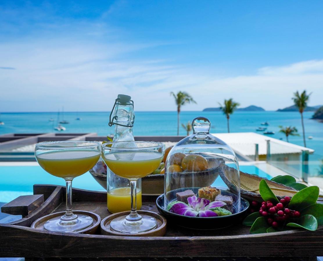 Bandara Villas, Phuket Panwa Beach Extérieur photo