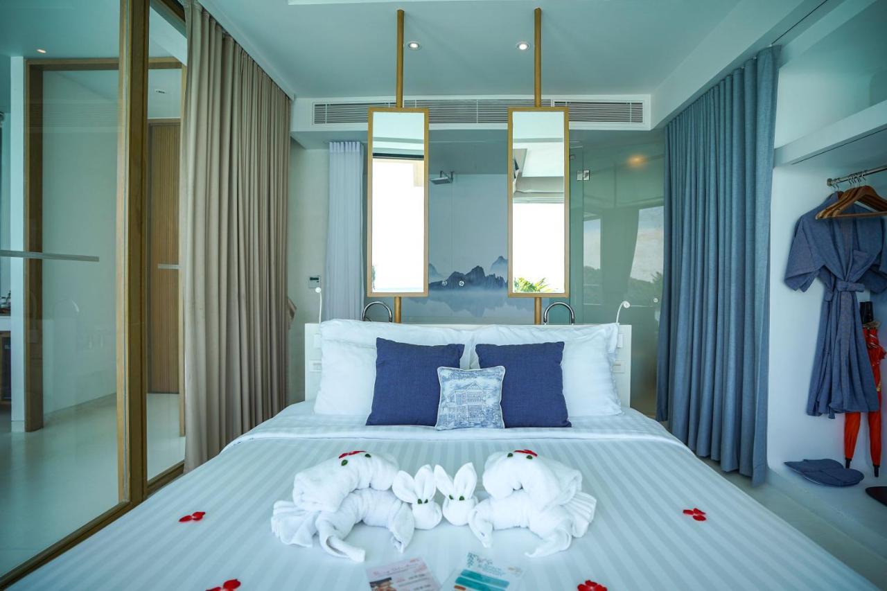 Bandara Villas, Phuket Panwa Beach Extérieur photo