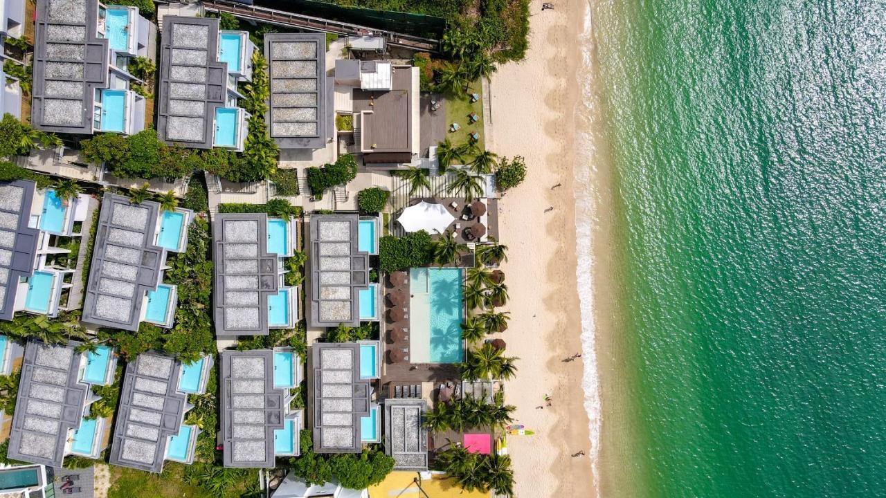 Bandara Villas, Phuket Panwa Beach Extérieur photo