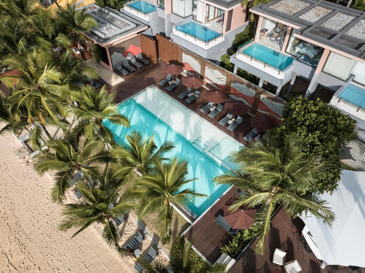 Bandara Villas, Phuket Panwa Beach Extérieur photo