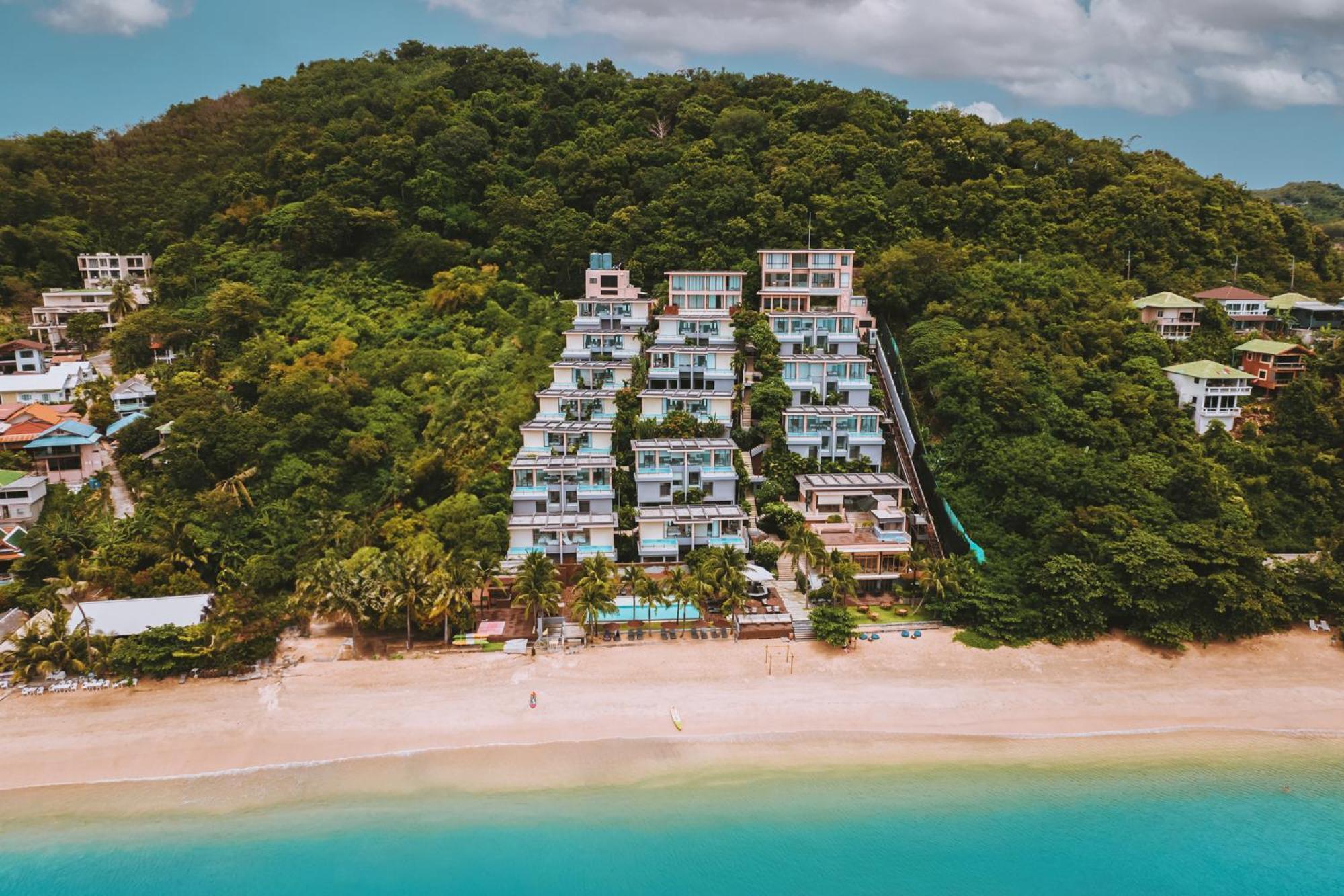 Bandara Villas, Phuket Panwa Beach Extérieur photo
