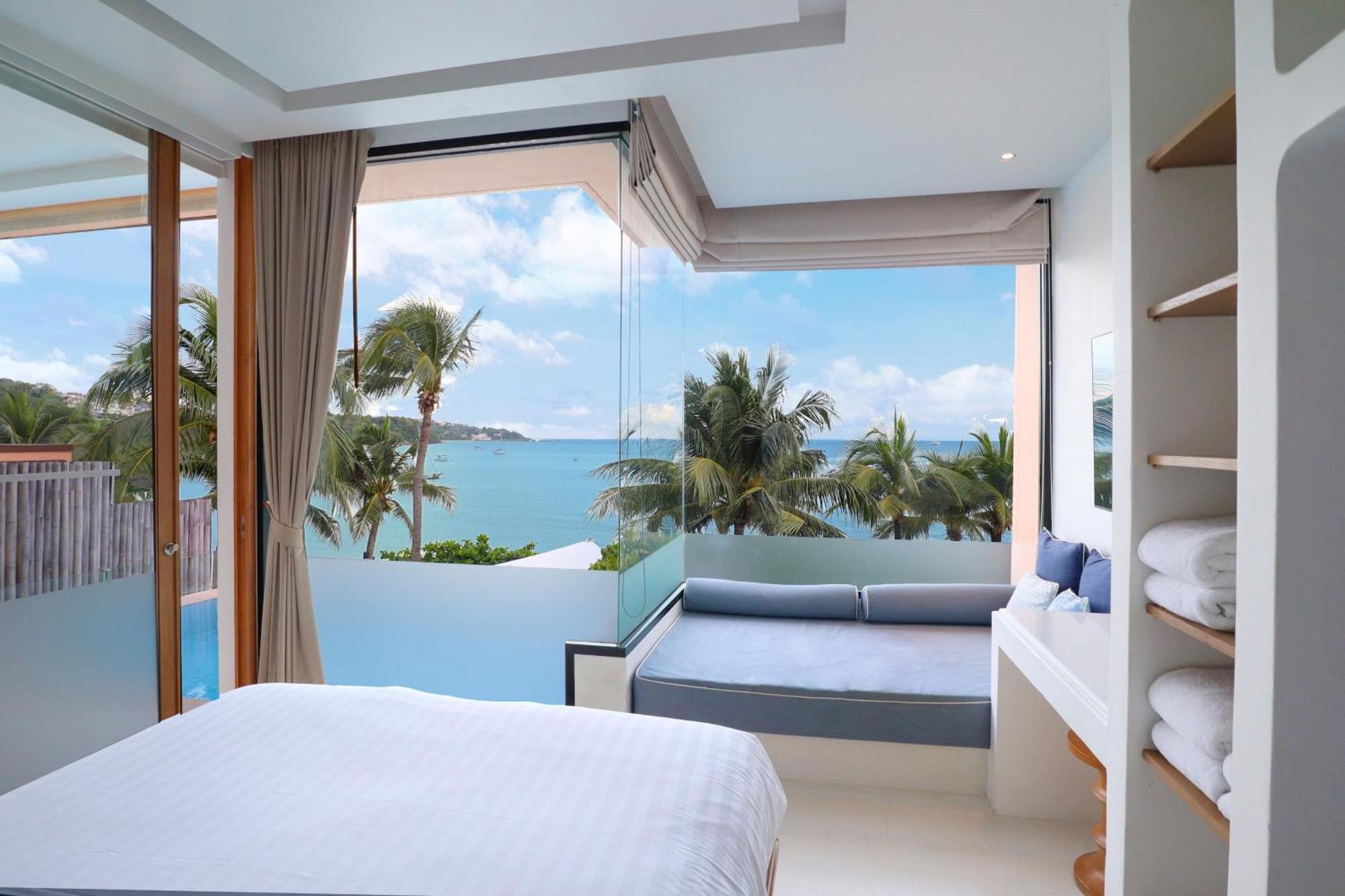 Bandara Villas, Phuket Panwa Beach Extérieur photo