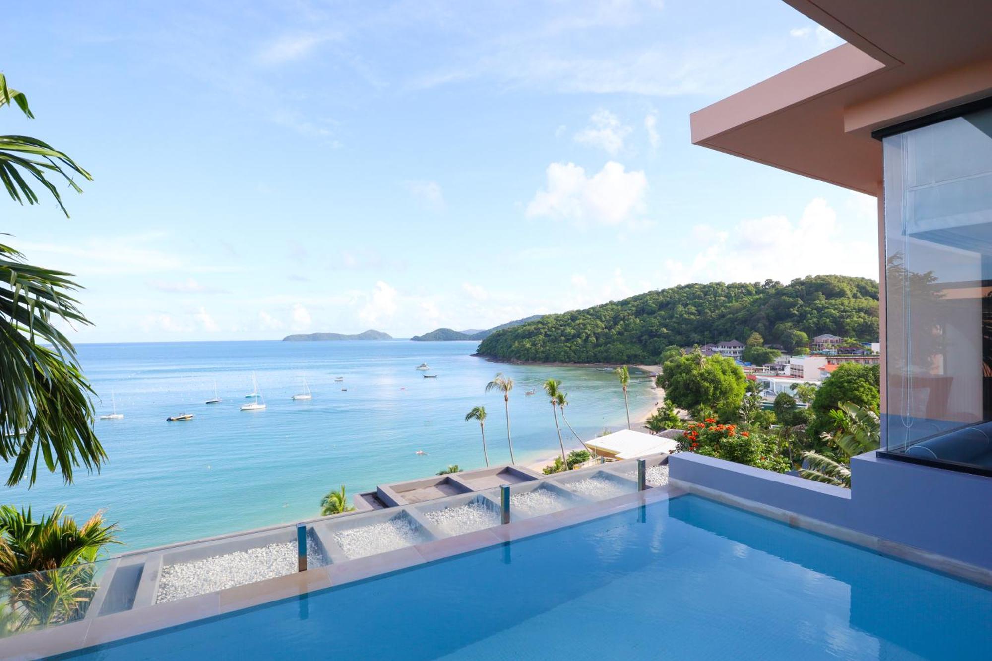 Bandara Villas, Phuket Panwa Beach Extérieur photo