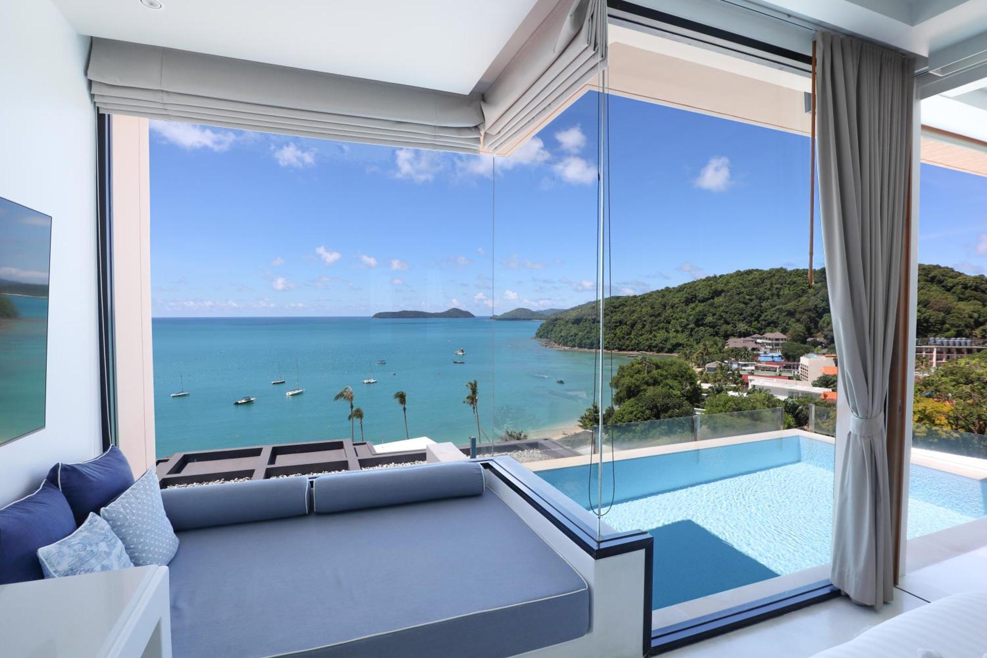 Bandara Villas, Phuket Panwa Beach Extérieur photo