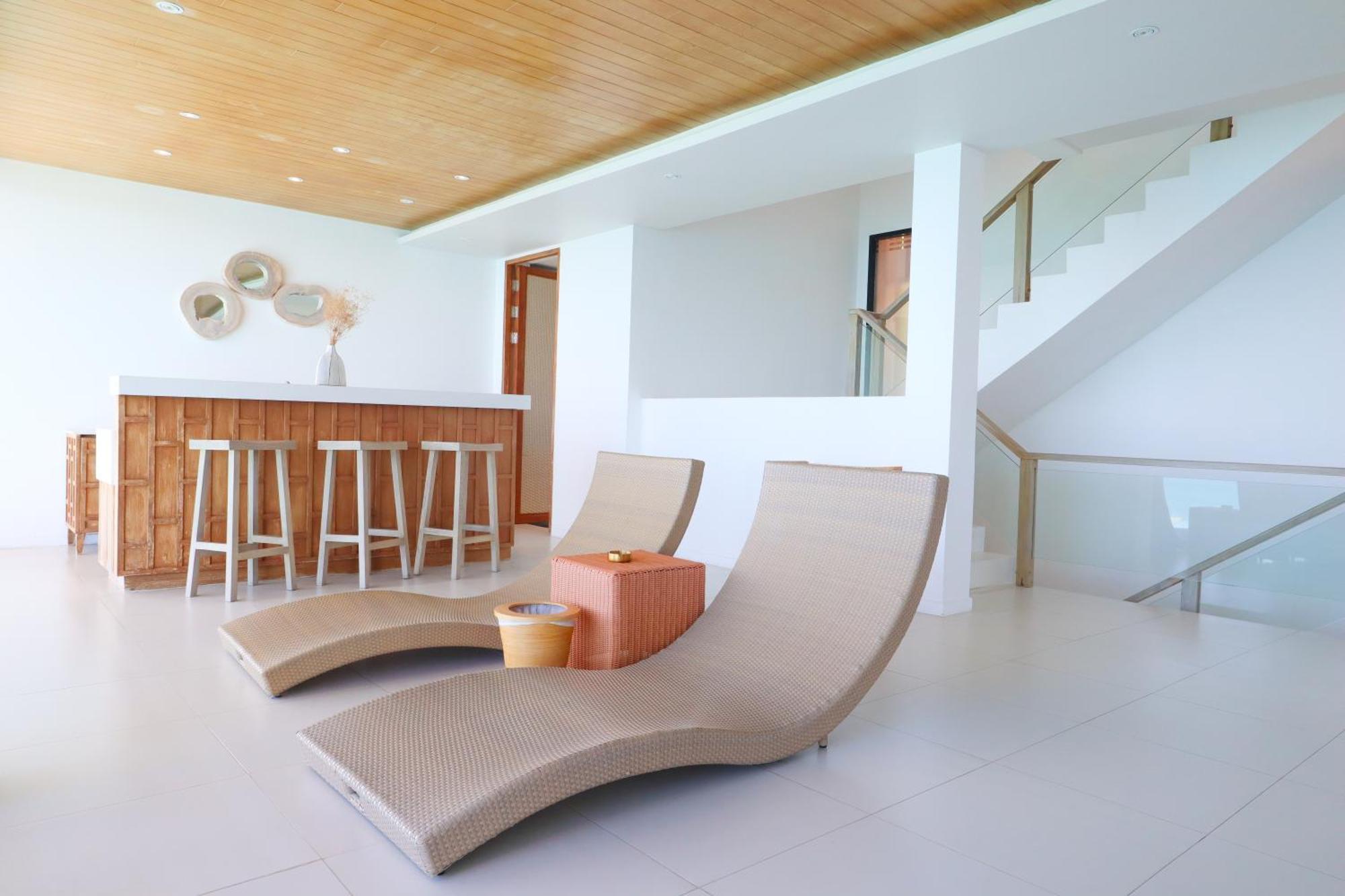 Bandara Villas, Phuket Panwa Beach Extérieur photo