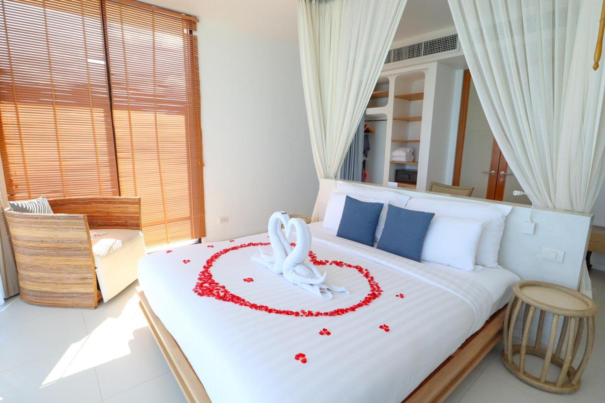 Bandara Villas, Phuket Panwa Beach Extérieur photo