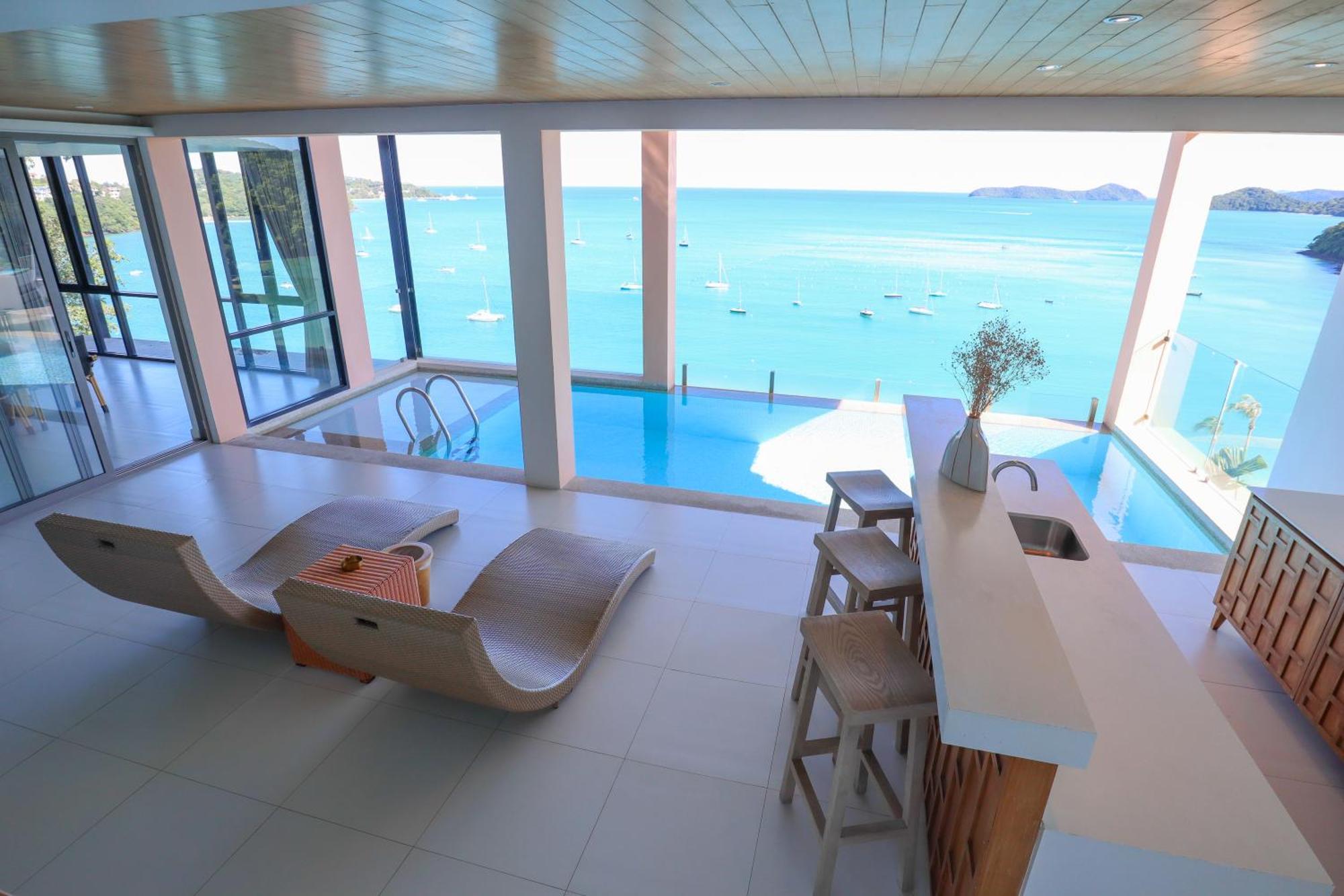 Bandara Villas, Phuket Panwa Beach Extérieur photo