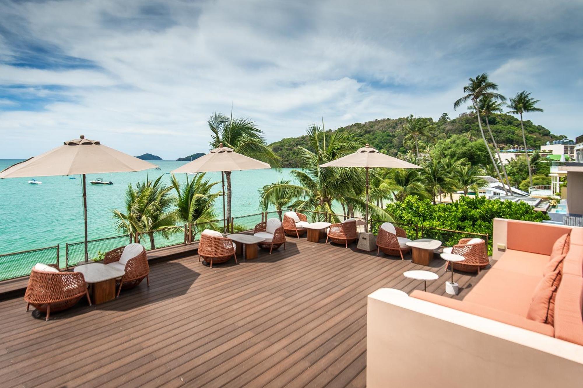 Bandara Villas, Phuket Panwa Beach Extérieur photo