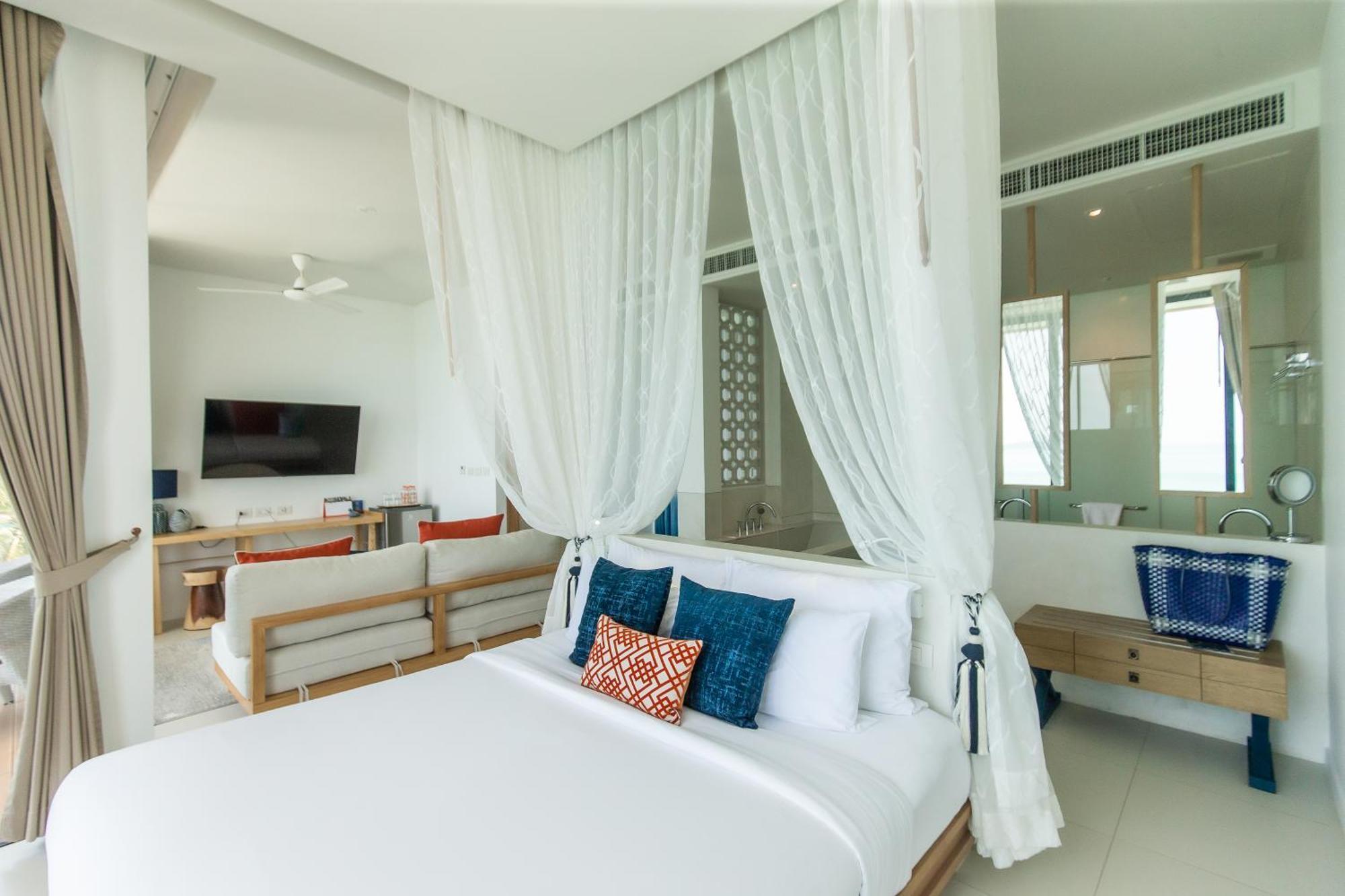 Bandara Villas, Phuket Panwa Beach Extérieur photo
