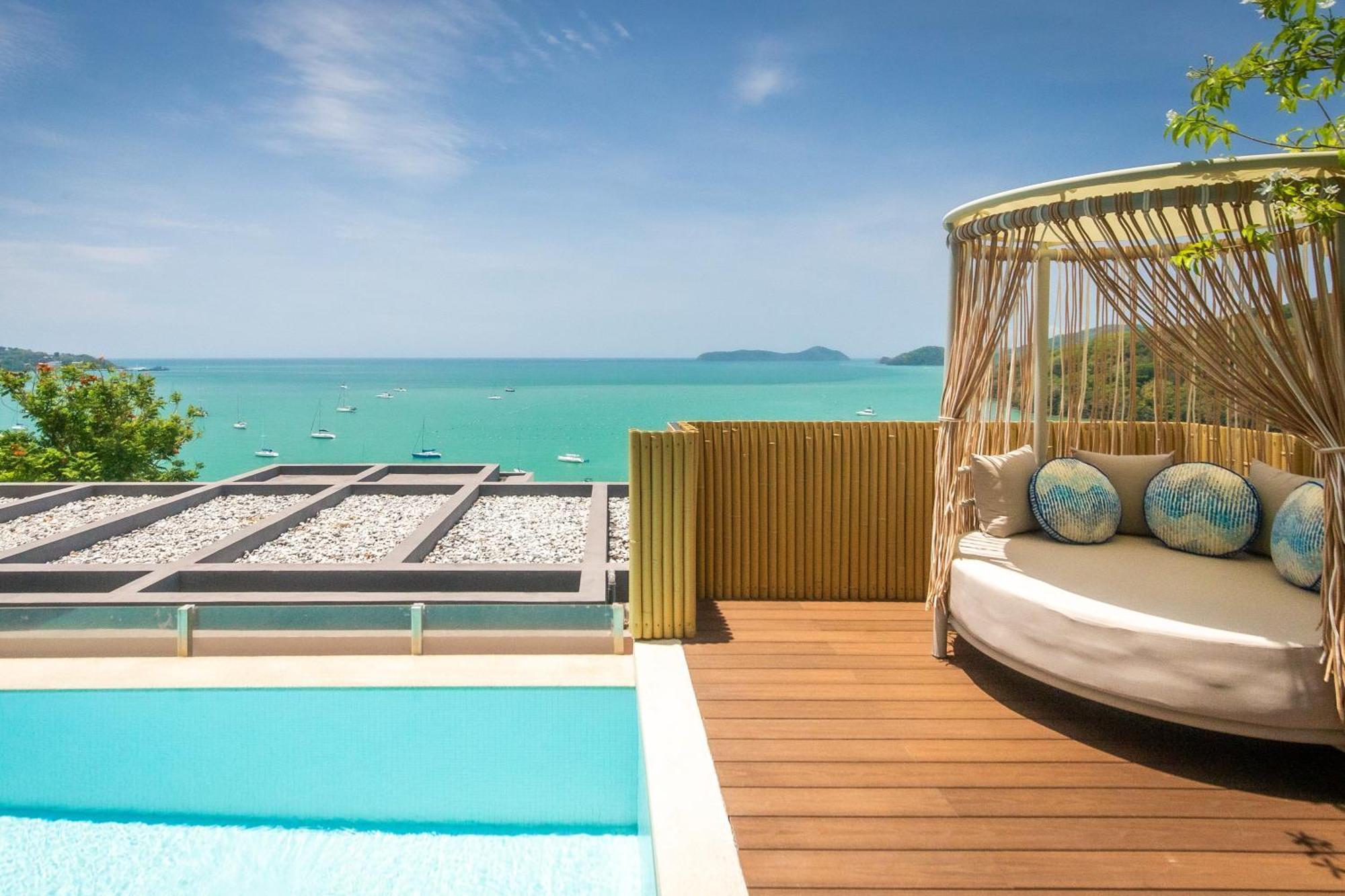 Bandara Villas, Phuket Panwa Beach Extérieur photo