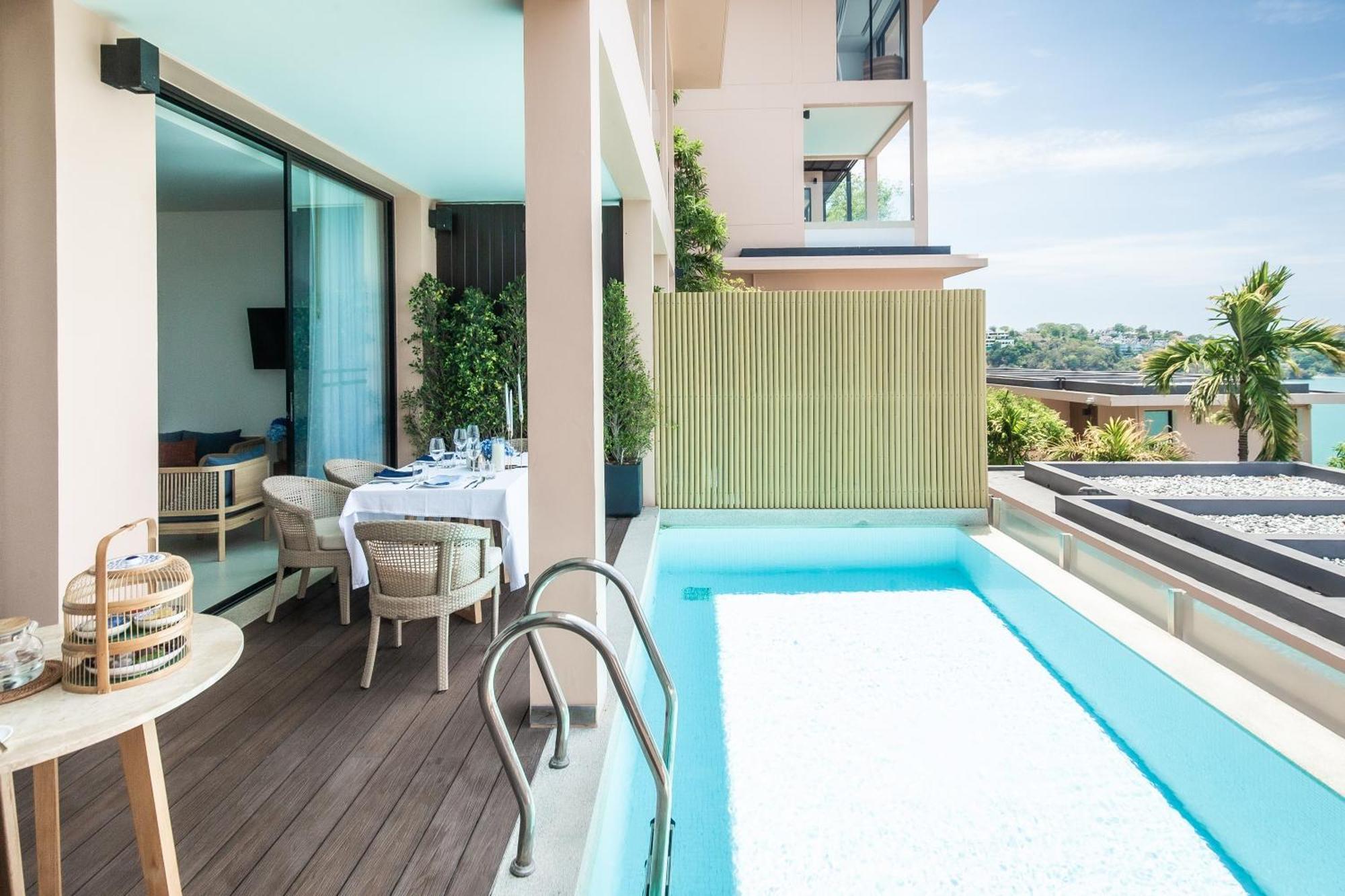 Bandara Villas, Phuket Panwa Beach Extérieur photo