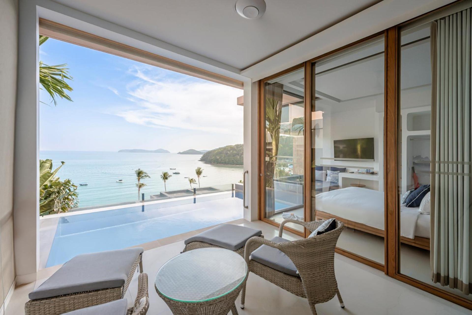 Bandara Villas, Phuket Panwa Beach Extérieur photo